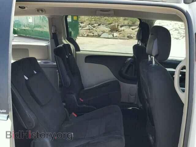 2011 DODGE CARAVAN - VIN: 2D4RN5DG5BR751474 - Фото 6