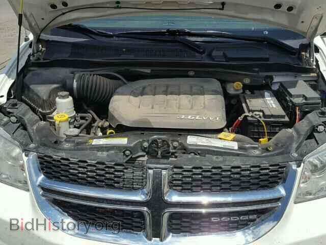 2011 DODGE CARAVAN - VIN: 2D4RN5DG5BR751474 - Фото 7
