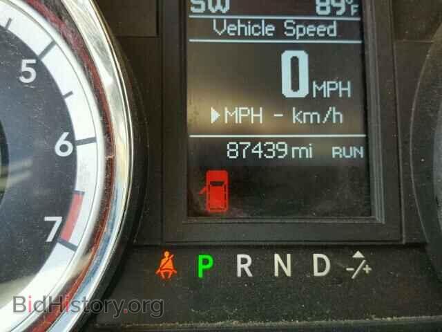 2011 DODGE CARAVAN - VIN: 2D4RN5DG5BR751474 - Фото 8