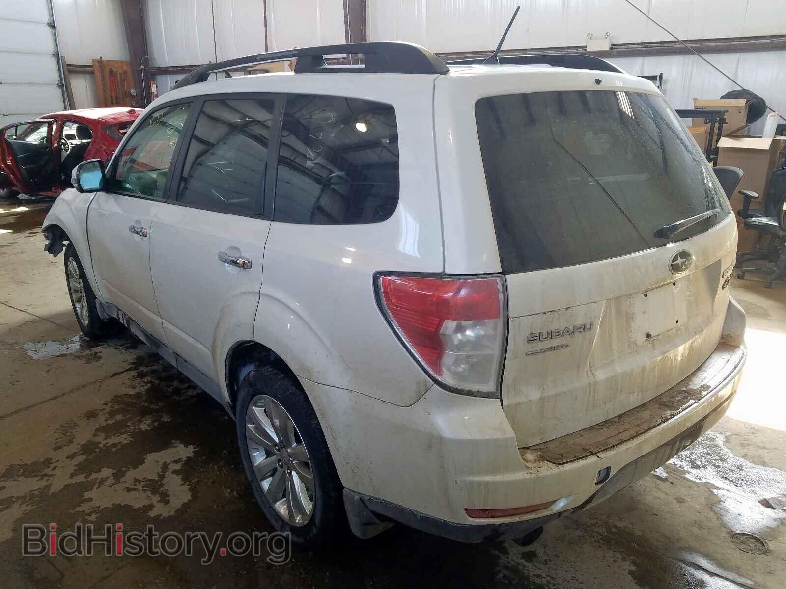 2013 SUBARU FORESTER - VIN: JF2SHCEC7DH411250 - Фото 3