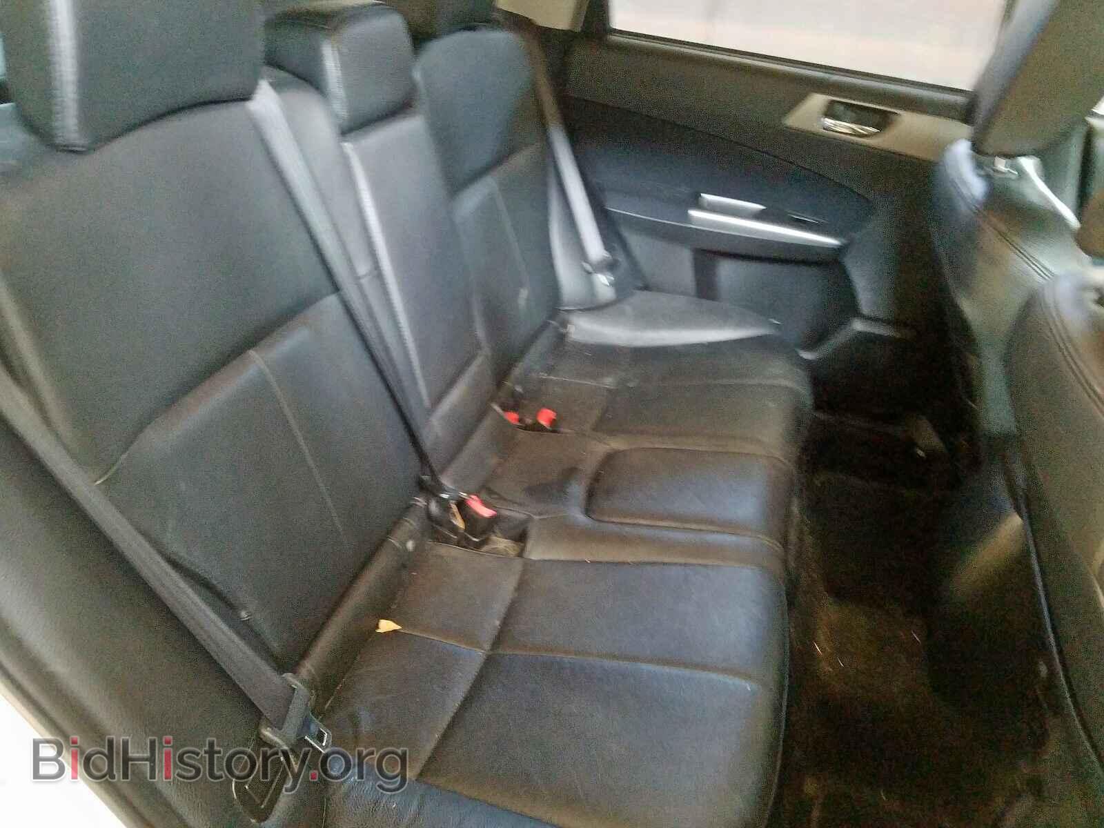 2013 SUBARU FORESTER - VIN: JF2SHCEC7DH411250 - Фото 6
