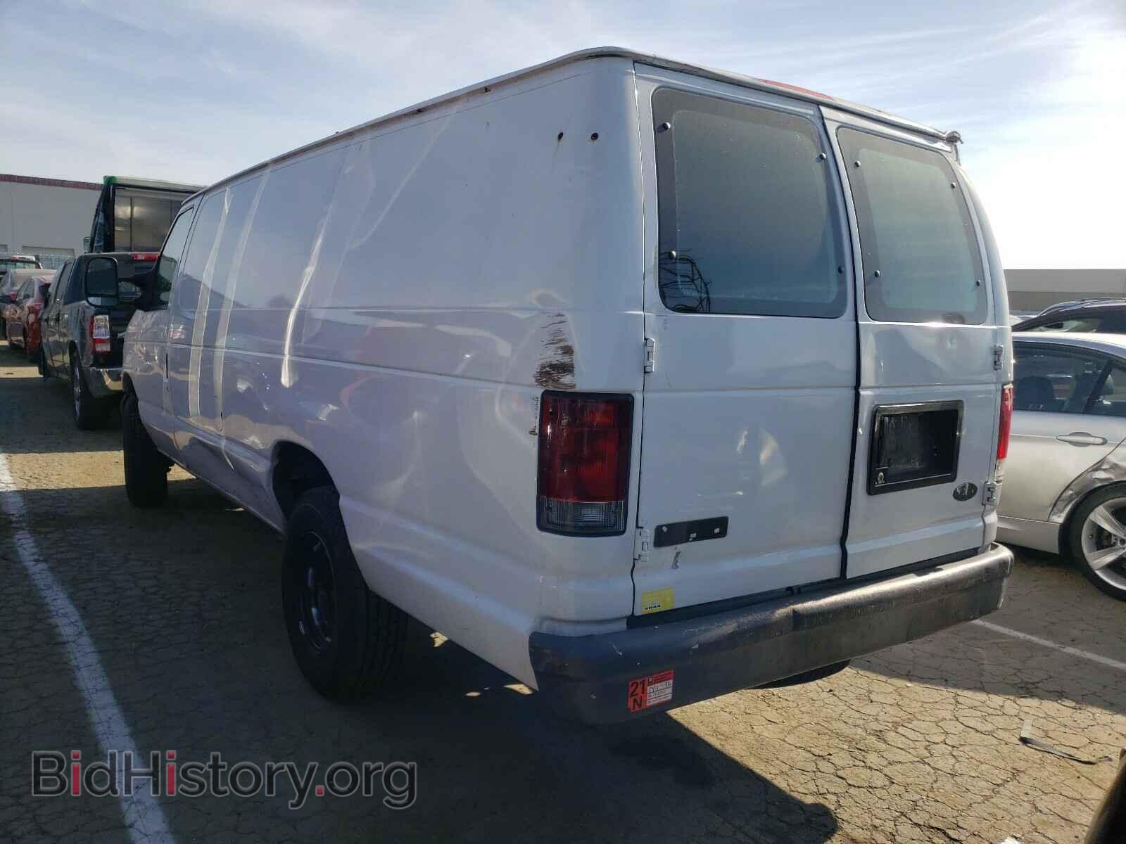 2007 FORD ECONOLINE - VIN: 1FTNS24L67DA59847 - Фото 3