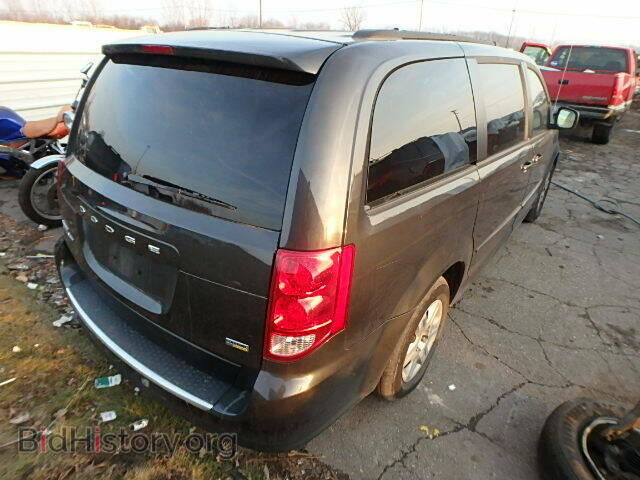 2011 Dodge CARAVAN (VIN 2D4RN4DG1BR671812) — фото 4 из 10