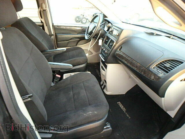 2011 DODGE CARAVAN - VIN: 2D4RN4DG1BR671812 - Фото 5