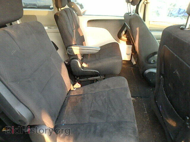 2011 DODGE CARAVAN - VIN: 2D4RN4DG1BR671812 - Фото 6