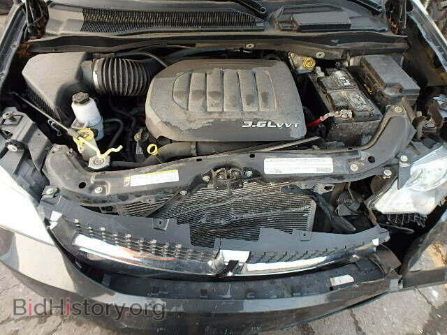 2011 DODGE CARAVAN - VIN: 2D4RN4DG1BR671812 - Фото 7
