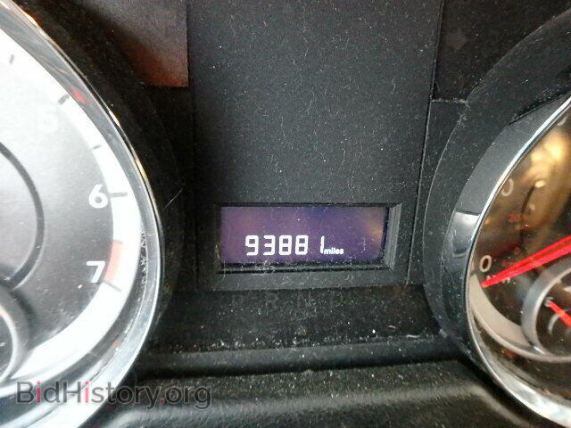 2011 DODGE CARAVAN - VIN: 2D4RN4DG1BR671812 - Фото 8