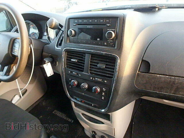 2011 DODGE CARAVAN - VIN: 2D4RN4DG1BR671812 - Фото 9