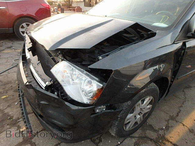 2011 DODGE CARAVAN - VIN: 2D4RN4DG1BR671812 - Фото 10