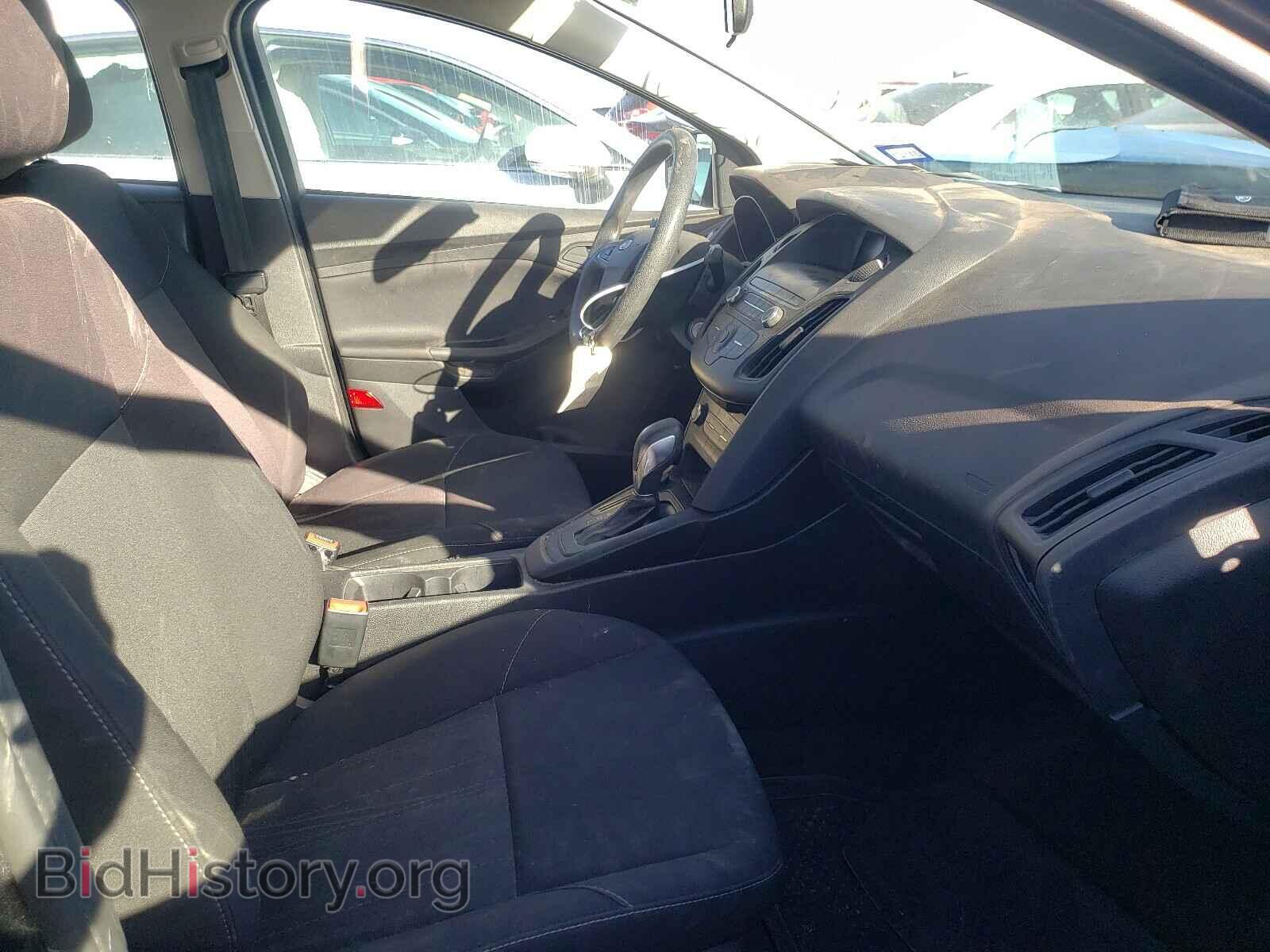 2018 FORD FOCUS - VIN: 1FADP3E28JL322299 - Фото 5