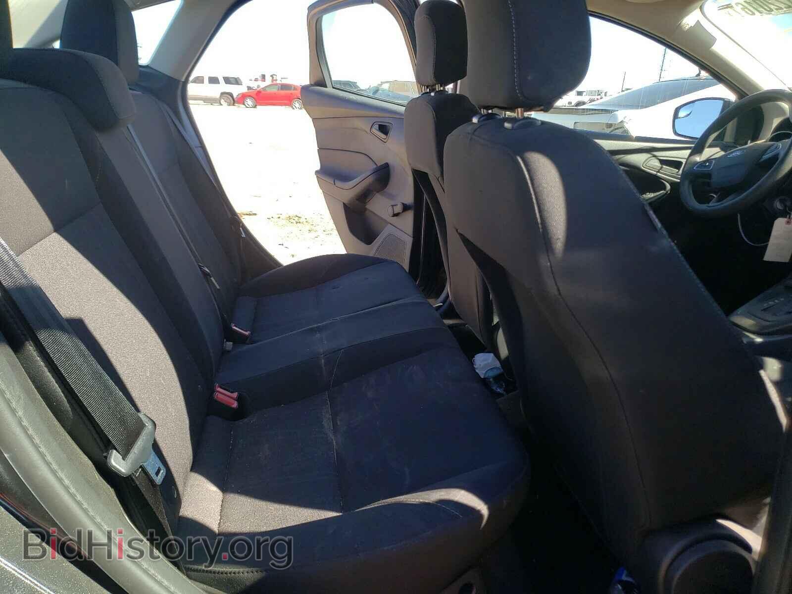 2018 FORD FOCUS - VIN: 1FADP3E28JL322299 - Фото 6