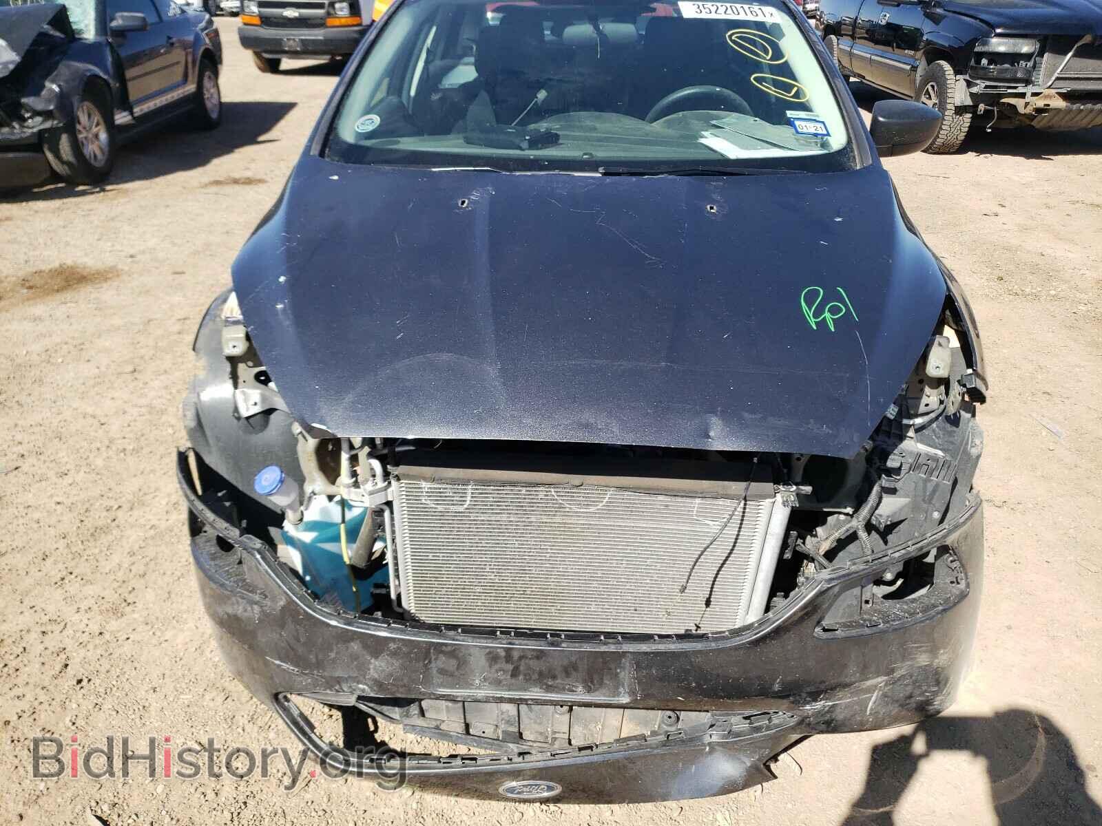 2018 FORD FOCUS - VIN: 1FADP3E28JL322299 - Фото 9