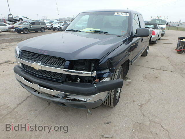 2005 CHEVROLET SILVERADO - VIN: 1GCEC19T85E153929 - Фото 2