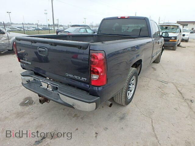 2005 CHEVROLET SILVERADO - VIN: 1GCEC19T85E153929 - Фото 4