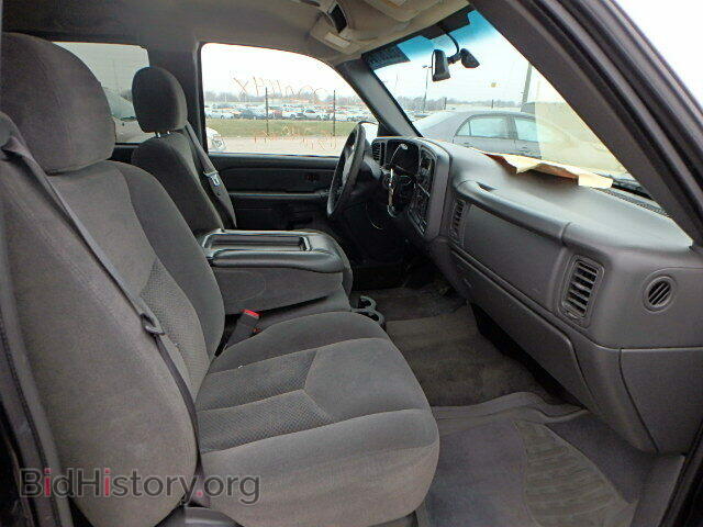 2005 CHEVROLET SILVERADO - VIN: 1GCEC19T85E153929 - Фото 5