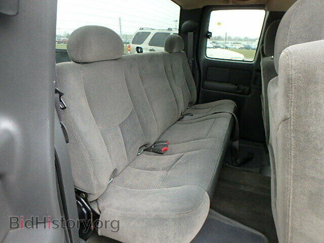 2005 CHEVROLET SILVERADO - VIN: 1GCEC19T85E153929 - Фото 6