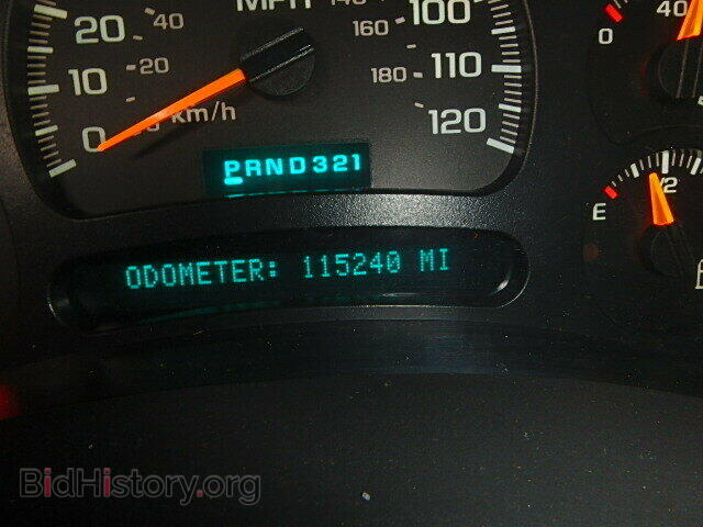 2005 CHEVROLET SILVERADO - VIN: 1GCEC19T85E153929 - Фото 8