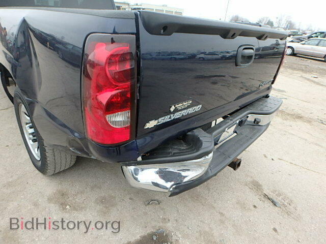 2005 CHEVROLET SILVERADO - VIN: 1GCEC19T85E153929 - Фото 10