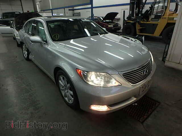 Photo JTHBL46F075037158 - LEXUS LS460 2007