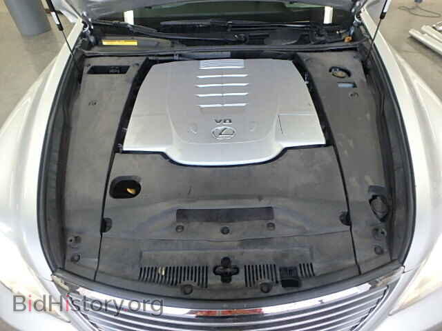 2007 LEXUS LS460 - VIN: JTHBL46F075037158 - Photo 7