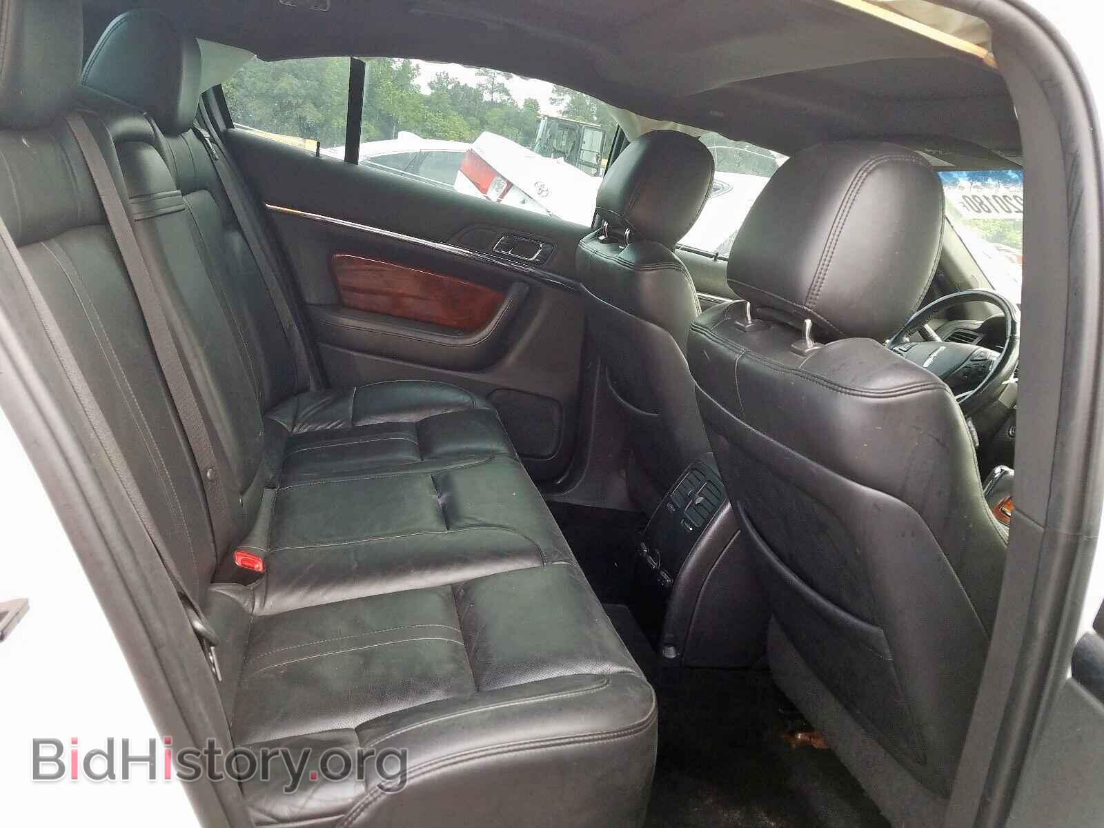2013 LINCOLN MKS - VIN: 1LNHL9DK3DG603236 - Фото 6