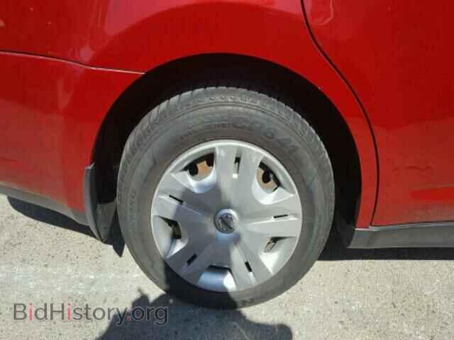 2010 NISSAN VERSA - VIN: 3N1BC1AP2AL386980 - Фото 9