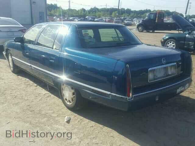 1995 CADILLAC DEVILLE - VIN: 1G6KF52Y4SU280303 - Фото 3