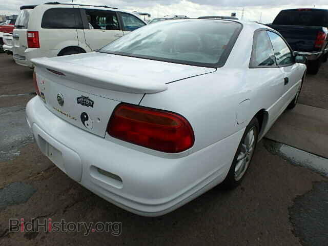 1998 CHRYSLER SEBRING - VIN: 4C3AU52N4WE009961 - Photo 4