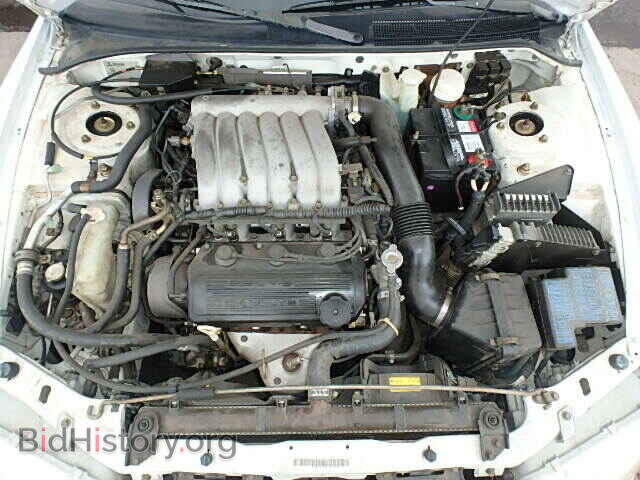 1998 CHRYSLER SEBRING - VIN: 4C3AU52N4WE009961 - Photo 7