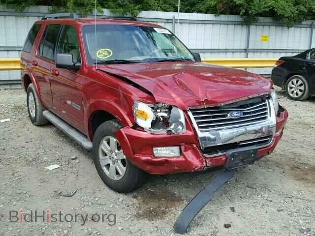 Фотография 1FMEU73E97UB30884 - FORD EXPLORER 2007
