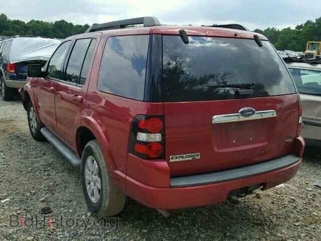 2007 FORD EXPLORER - VIN: 1FMEU73E97UB30884 - Photo 3