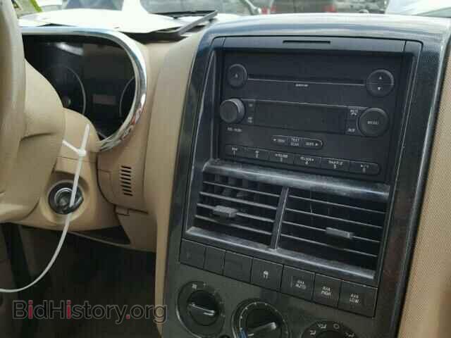 2007 FORD EXPLORER - VIN: 1FMEU73E97UB30884 - Photo 9
