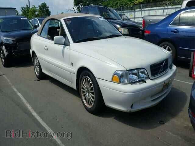 Photo YV1NC63D34J047516 - VOLVO C70 2004