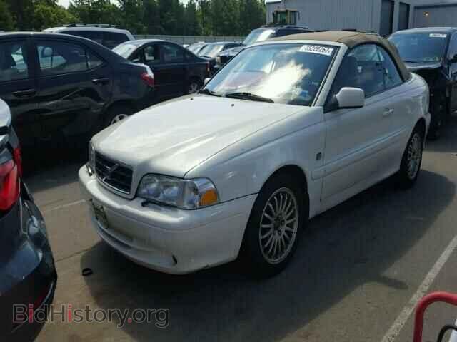 2004 VOLVO C70 - VIN: YV1NC63D34J047516 - Фото 2