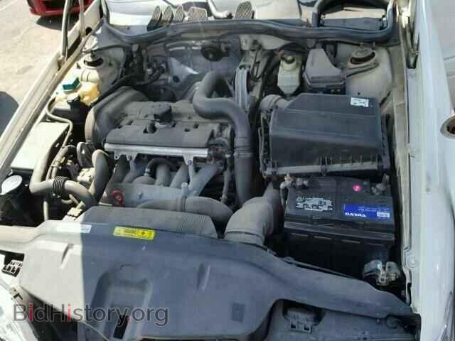 2004 VOLVO C70 - VIN: YV1NC63D34J047516 - Фото 7