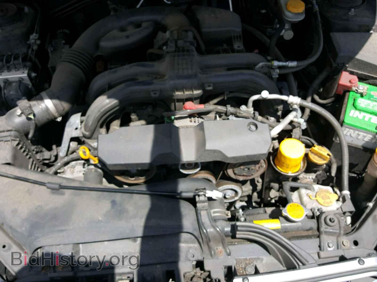 2013 SUBARU IMPREZA - VIN: JF1GPAD60D2814552 - Фото 7