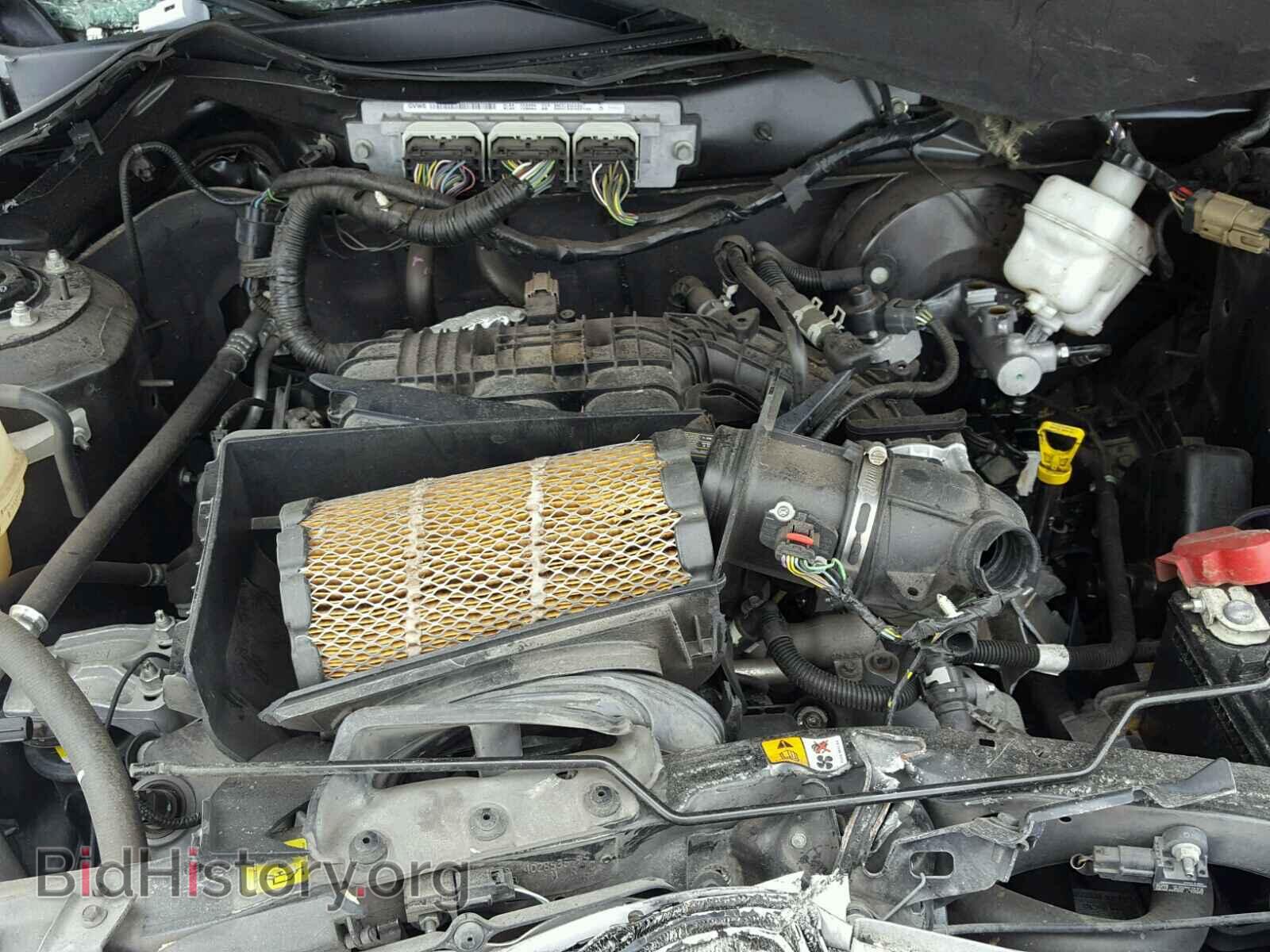 2012 FORD ESCAPE - VIN: 1FMCU0DG0CKC62937 - Фото 7