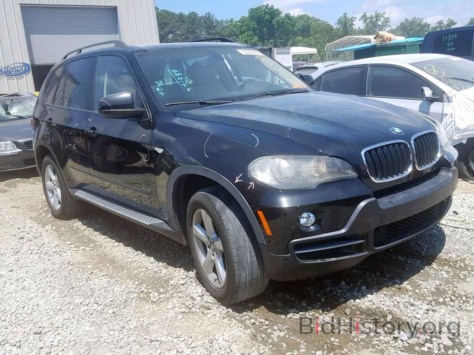 Фотография 5UXFE43598L020458 - BMW X5 2008