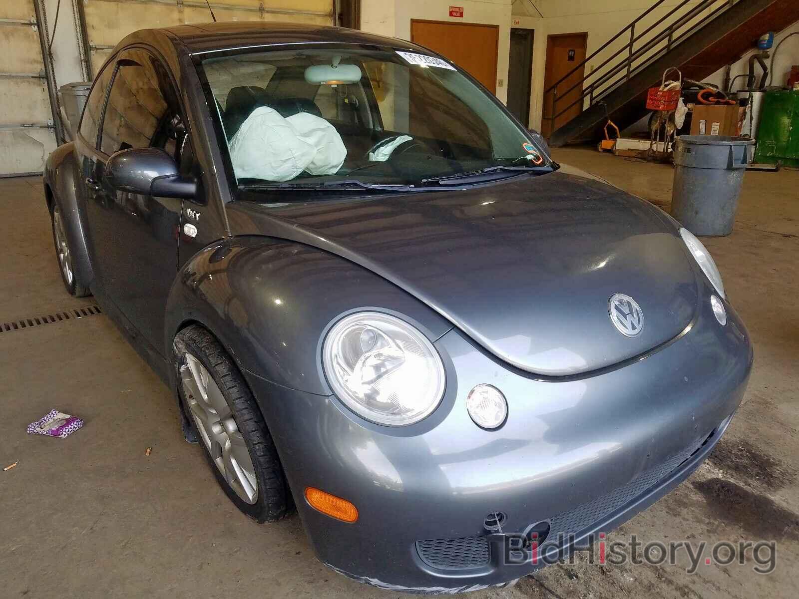 Photo 3VWFE21C93M412707 - VOLKSWAGEN BEETLE 2003