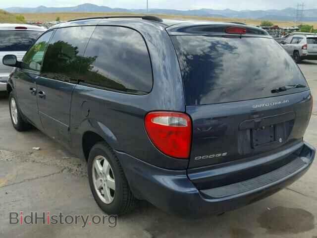 2007 DODGE CARAVAN - VIN: 2D4GP44L27R359830 - Фото 3