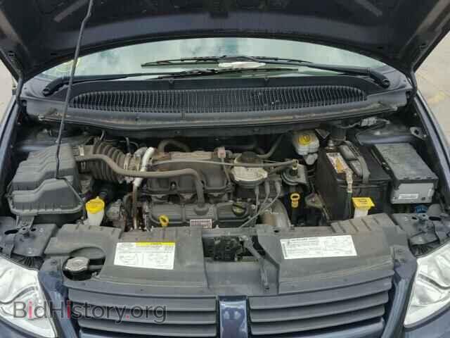 2007 DODGE CARAVAN - VIN: 2D4GP44L27R359830 - Фото 7