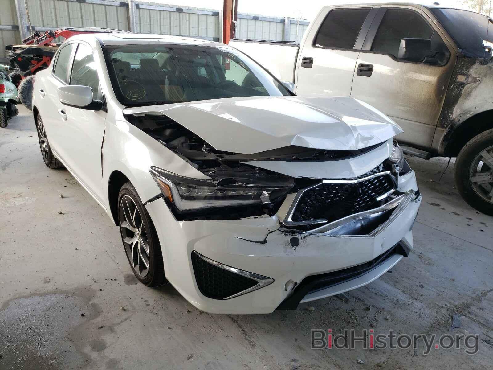 Photo 19UDE2F7XLA005175 - ACURA ILX 2020