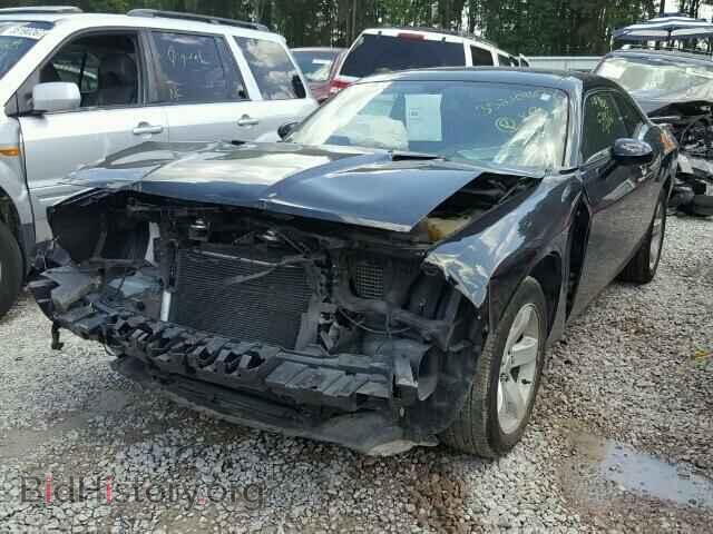 2013 DODGE CHALLENGER - VIN: 2C3CDYAGXDH511264 - Photo 2