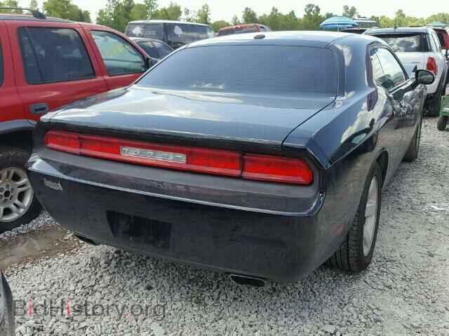 2013 DODGE CHALLENGER - VIN: 2C3CDYAGXDH511264 - Photo 4