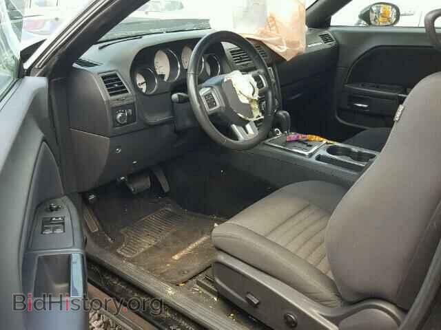 2013 DODGE CHALLENGER - VIN: 2C3CDYAGXDH511264 - Photo 9