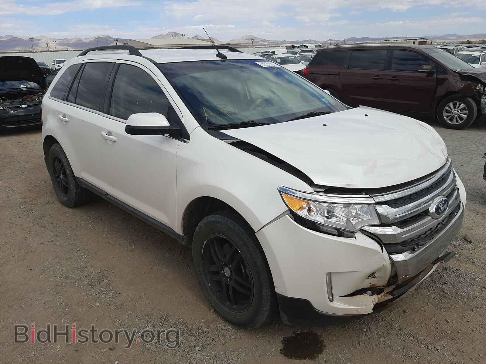 Photo 2FMDK4KCXDBB66763 - FORD EDGE 2013