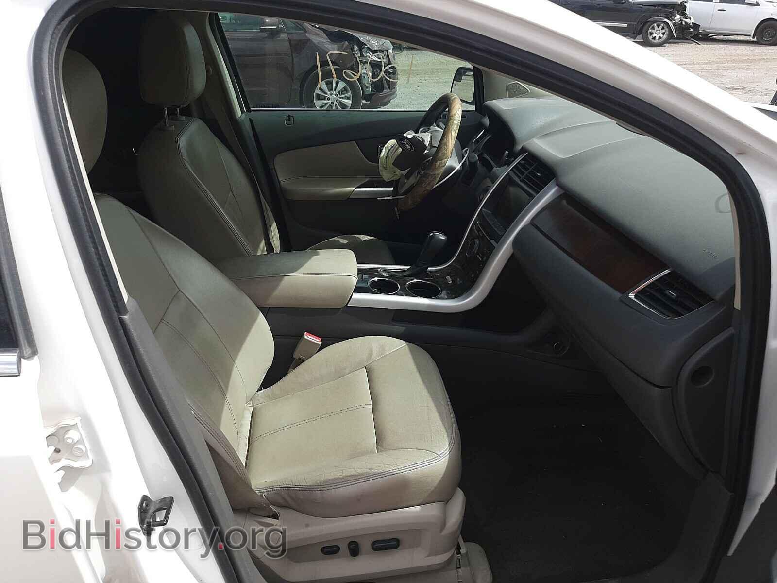 2013 FORD EDGE - VIN: 2FMDK4KCXDBB66763 - Фото 5