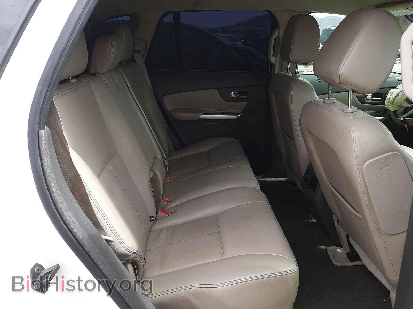 2013 FORD EDGE - VIN: 2FMDK4KCXDBB66763 - Фото 6