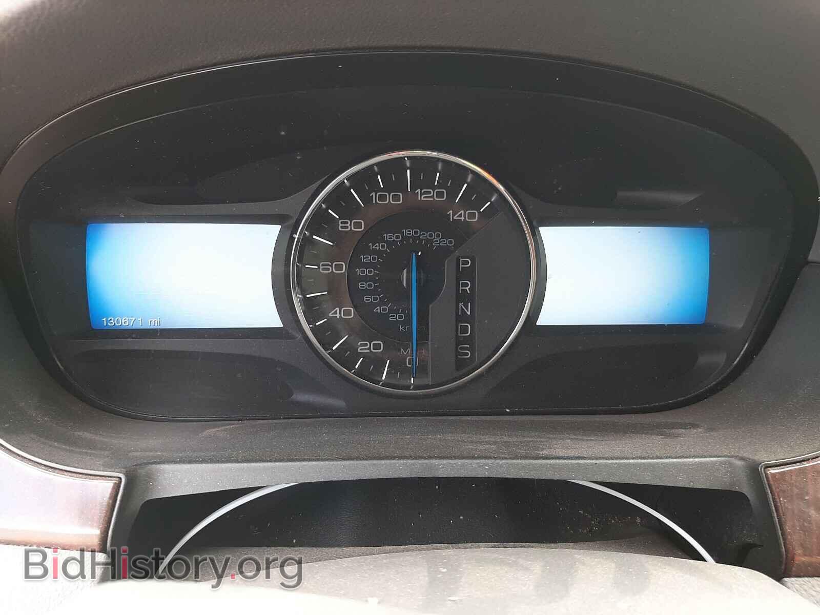 2013 FORD EDGE - VIN: 2FMDK4KCXDBB66763 - Фото 8