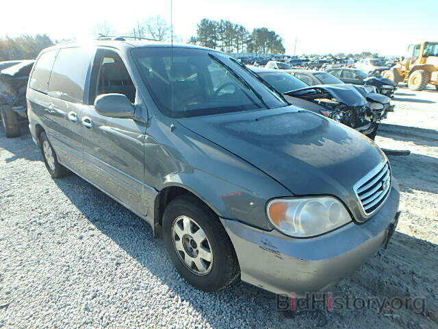 Photo KNDUP131136446442 - KIA SEDONA 2003